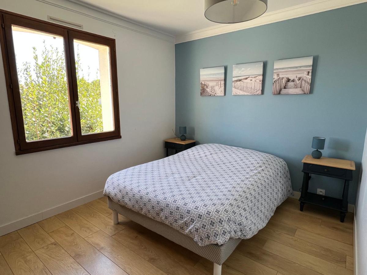 Residence Du Moulin Girard Jard-sur-Mer Εξωτερικό φωτογραφία