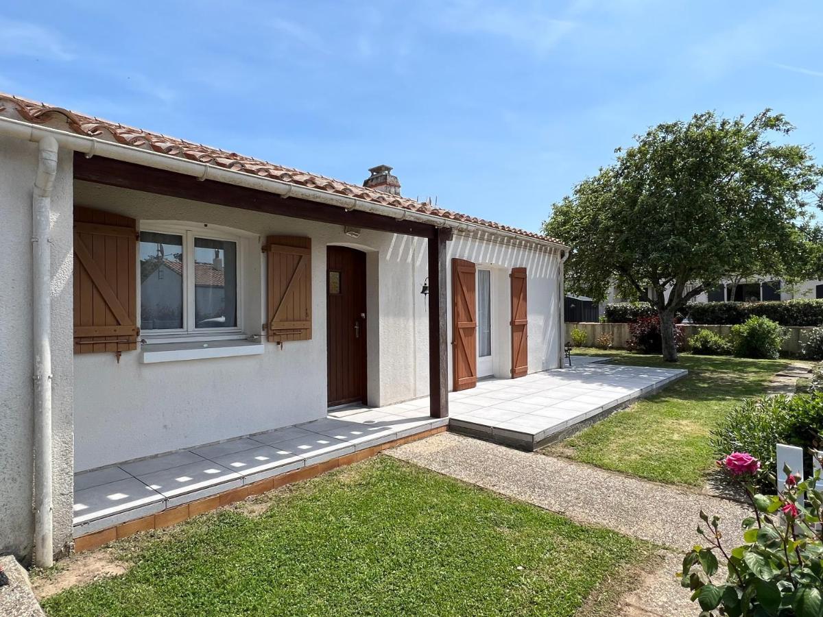 Residence Du Moulin Girard Jard-sur-Mer Εξωτερικό φωτογραφία
