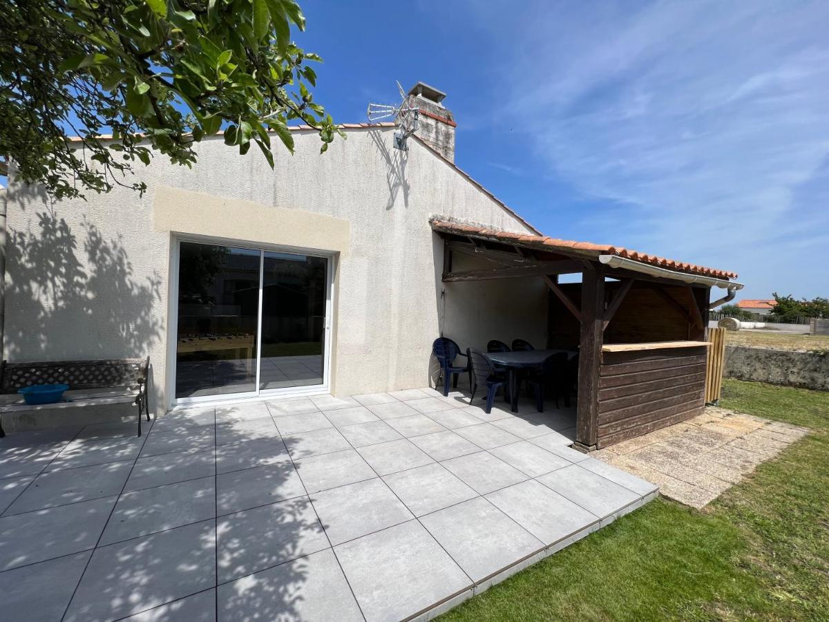 Residence Du Moulin Girard Jard-sur-Mer Εξωτερικό φωτογραφία