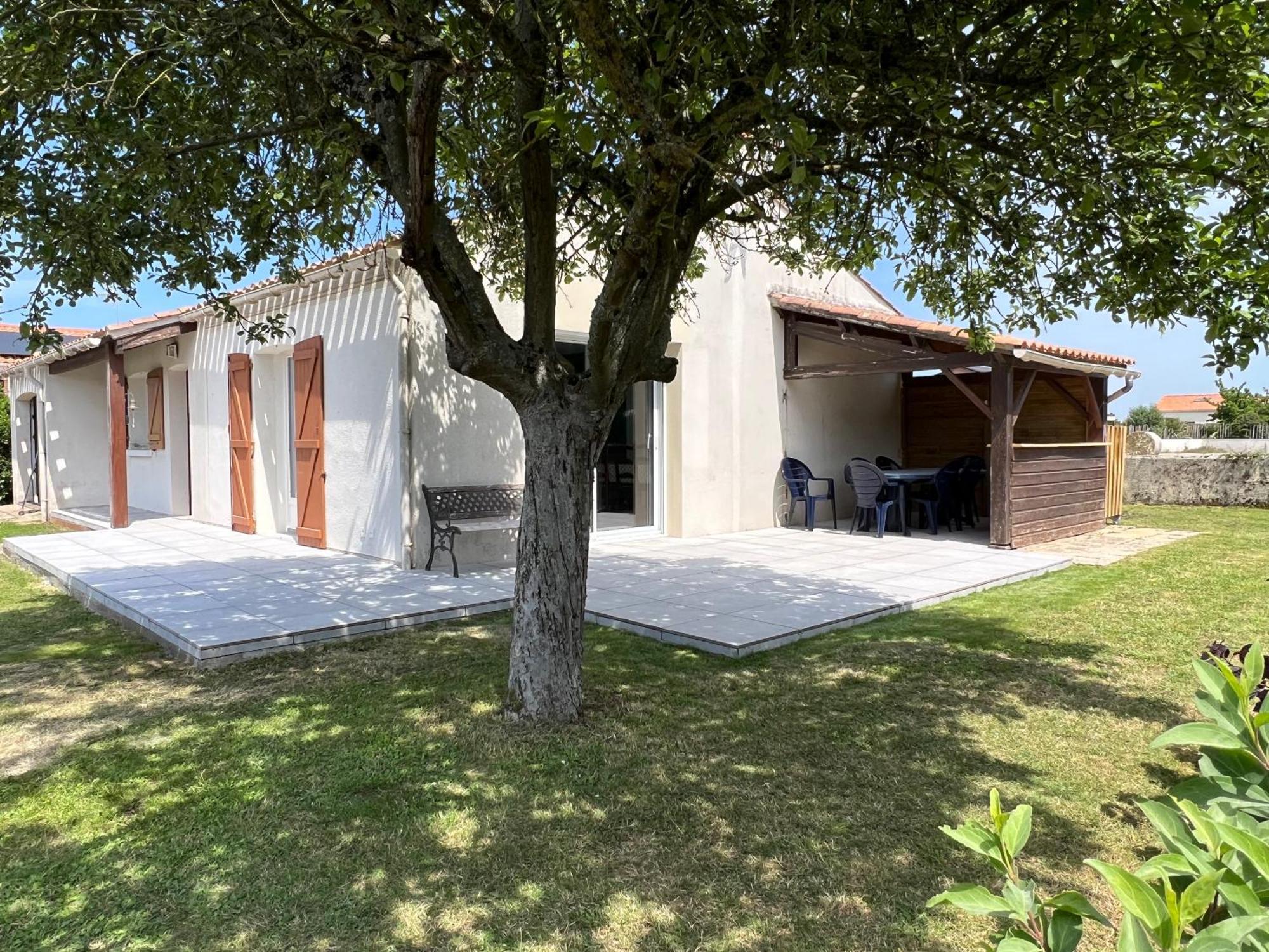 Residence Du Moulin Girard Jard-sur-Mer Εξωτερικό φωτογραφία
