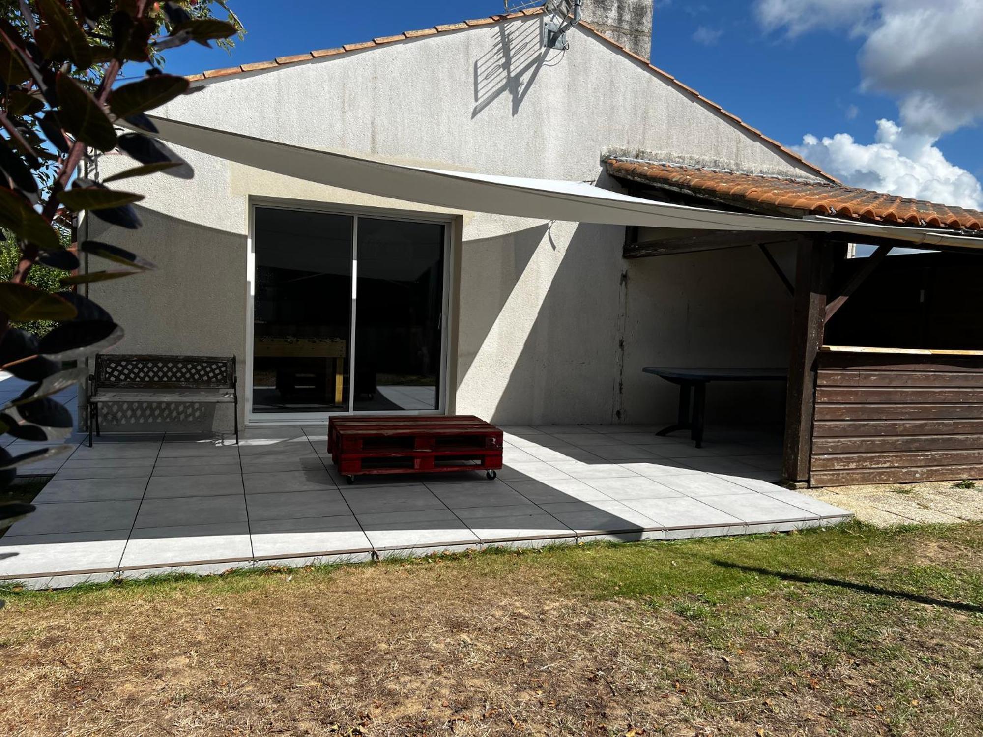 Residence Du Moulin Girard Jard-sur-Mer Εξωτερικό φωτογραφία