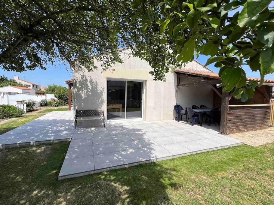 Residence Du Moulin Girard Jard-sur-Mer Εξωτερικό φωτογραφία