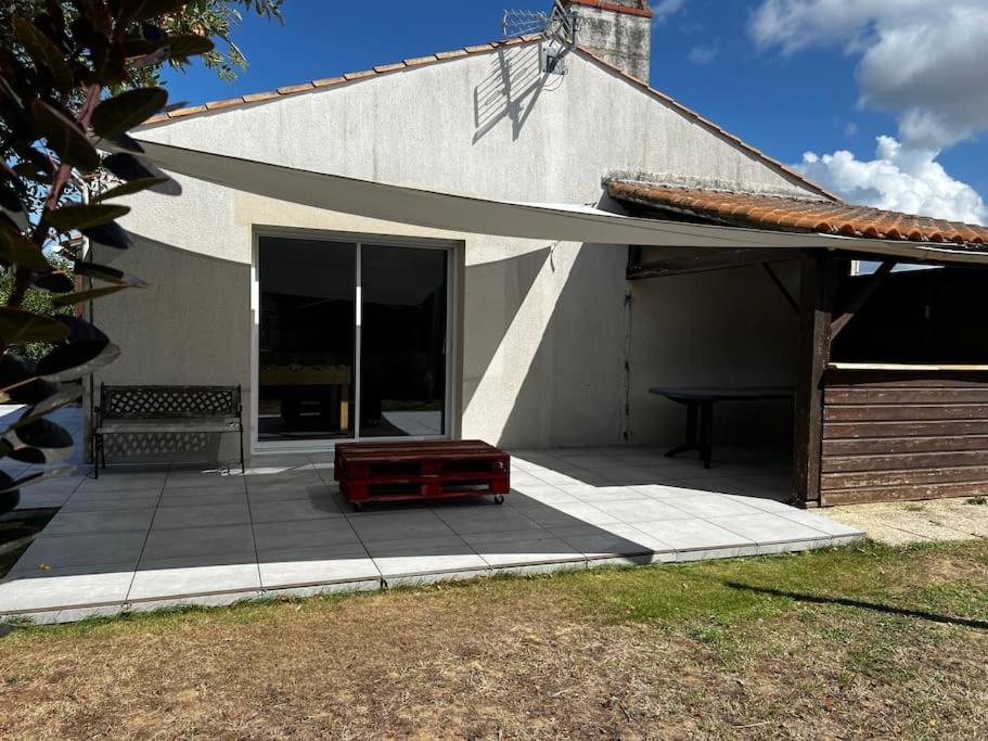 Residence Du Moulin Girard Jard-sur-Mer Εξωτερικό φωτογραφία